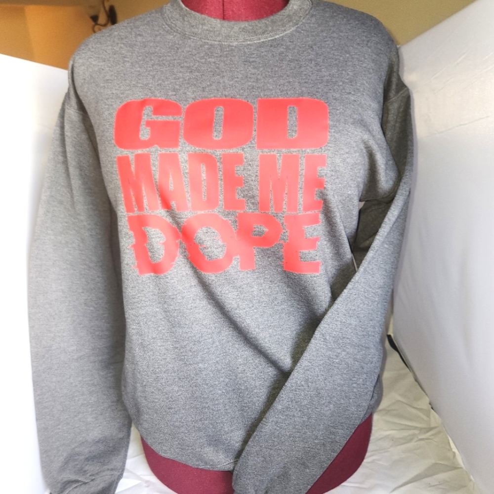 Grey Sweatshirt